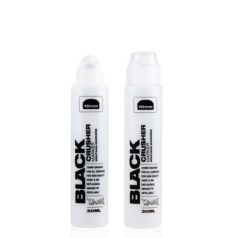 Montana Black Crusher Marker 10mm (Empty)
