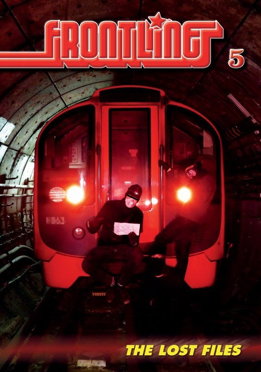Frontline Magazine Issue 5