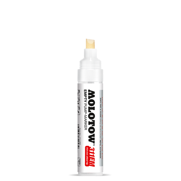Molotow Empty Marker 311em 4-8mm