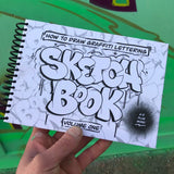 STREET SCHOLAR SKETCHBOOK