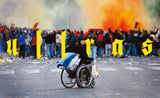 Ultras. A Way of Life: The fight for the soul of Modern Football (Two Finger Salute)