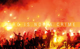 Ultras. A Way of Life: The fight for the soul of Modern Football (Two Finger Salute)