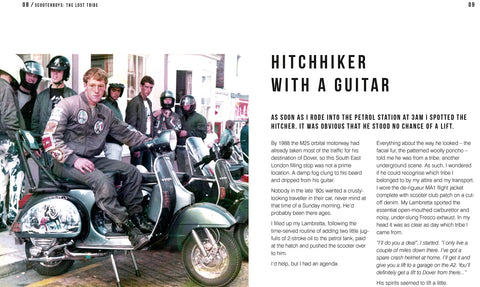 Scooter Boys: The Lost Tribe (Two Finger Salute)