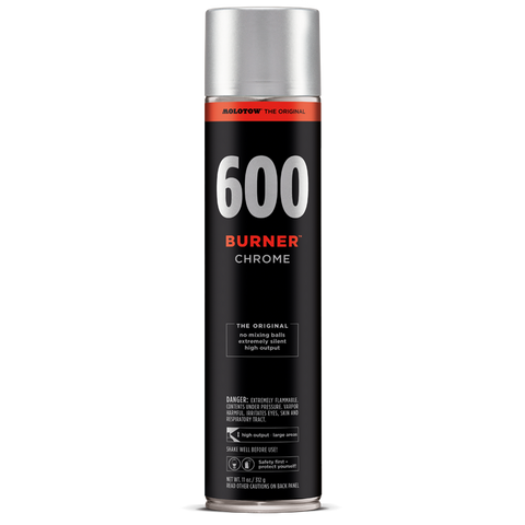Molotow Burner Chrome 600ML
