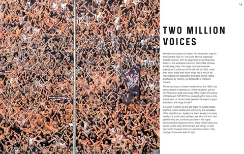 Ultras. A Way of Life: The fight for the soul of Modern Football (Two Finger Salute)