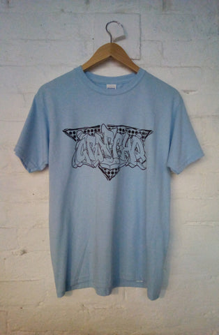 GraffHQ Kids RELMS Tee (Sky Blue)