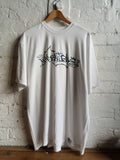 Indelible Hand Mixed Tee (White)