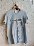 Indelible Tee & Tote Pack (Sky Blue)
