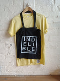 Indelible Tee & Tote Pack (Yellow)