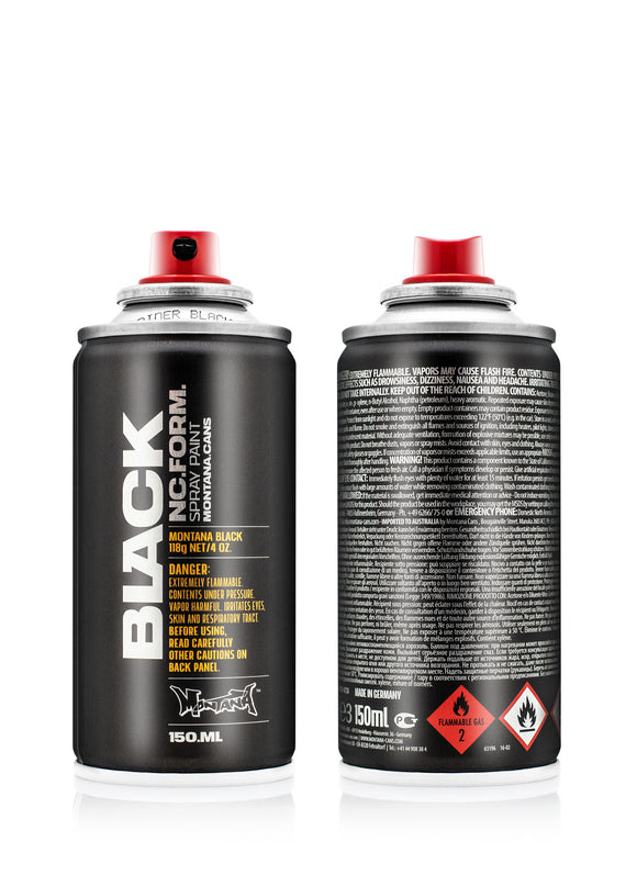 Montana Black Spider Effect 150ml