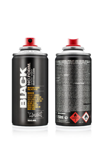 Montana Black Spider Effect 150ml