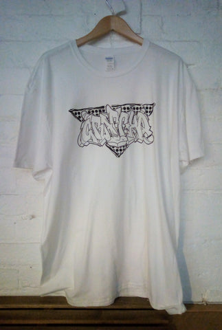 GraffHQ RELMS Tee (White)