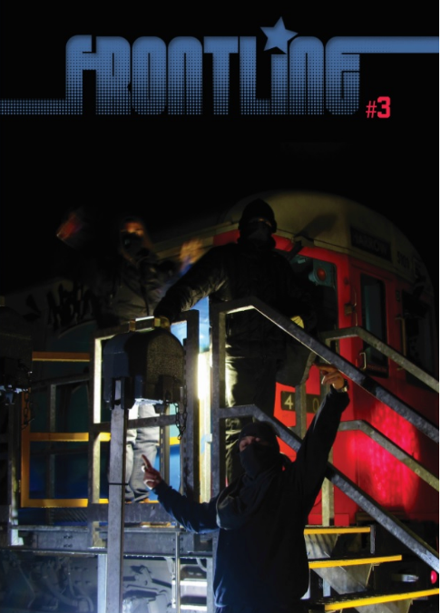 Frontline Mag Issue 3