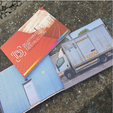 BLUEPRINT FOR DESTRUCTION PHOTOBOOK 1