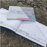 BLUEPRINT FOR DESTRUCTION QUICKBOOK 1