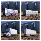 BLUEPRINT POP UP 4 PACK