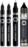 Molotow Liquid Chrome Markers