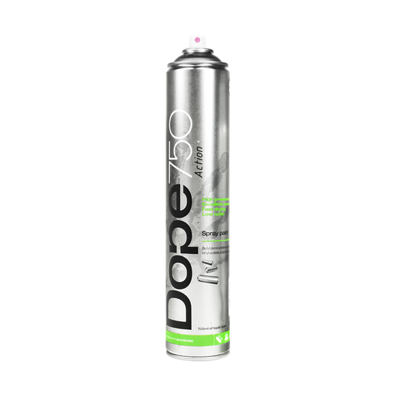 Dope Action Spray Paint 750ml