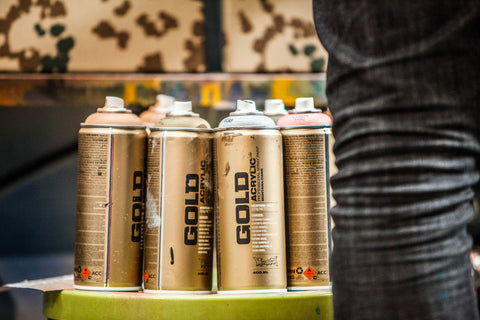 Montana Gold 400ml Colours [PAGE 2]