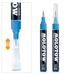 Molotow Grafx Aquaink Pump Softliner