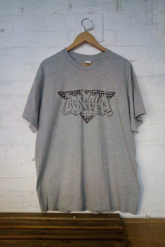 GraffHQ RELMS Tee (Grey)