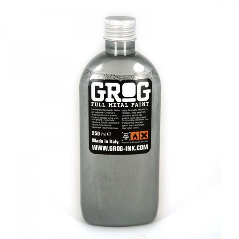 Grog Full Metal Paint 250m