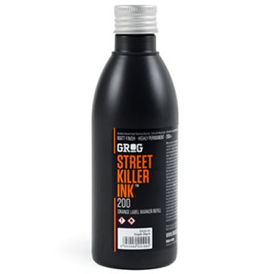 Grog Street Killer Ink (200ml)