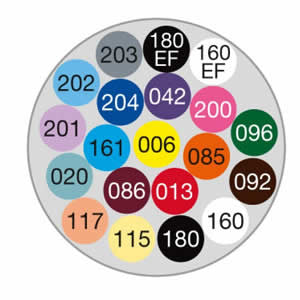 Molotow ONE4ALL 127HS Main-Kit 1 (20 Pens)