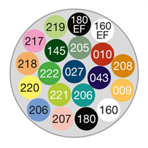 ONE4ALL 127HS Main-Kit 2 (20 Pens)