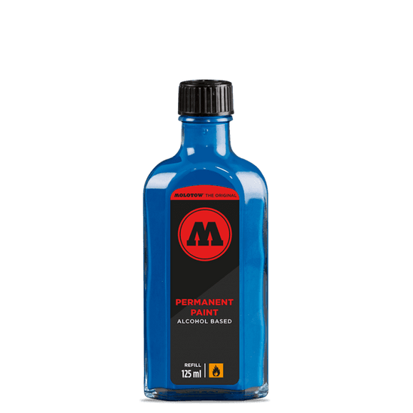 Molotow Permanent Paint Refill - 125ml
