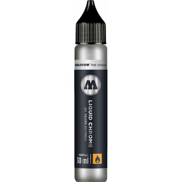 Molotow Liquid Chrome Refill