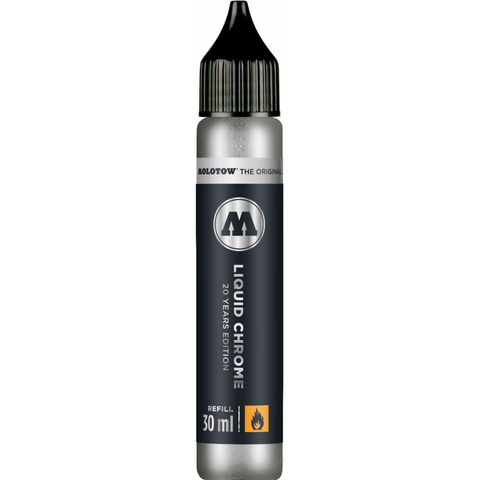 Molotow Liquid Chrome Refill