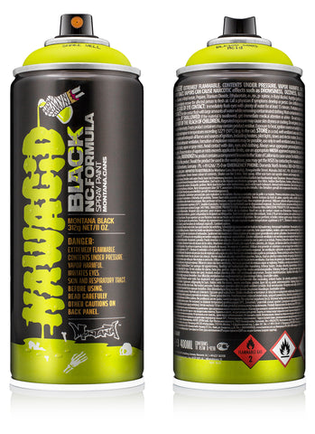 MONTANA BLACK 400ML [Page 1]