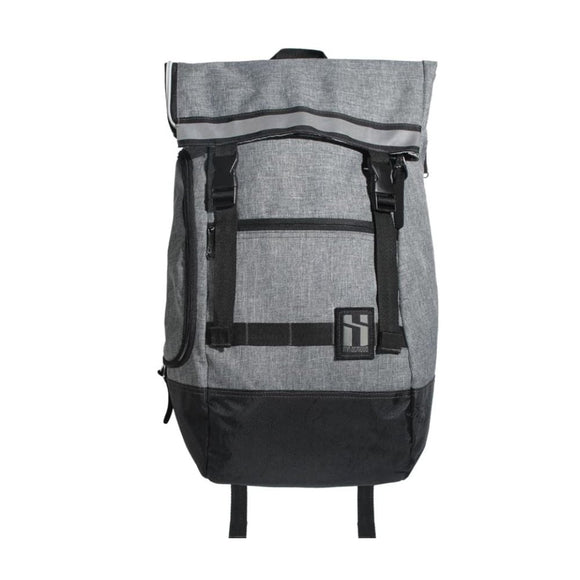 Mr. Serious ZEDZ Wanderer Backback - Grey