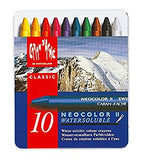 Caran D'Ache Neocolor Water Soluble Pencils