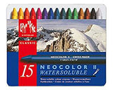 Caran D'Ache Neocolor Water Soluble Pencils
