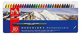 Caran D'Ache Neocolor Water Soluble Pencils