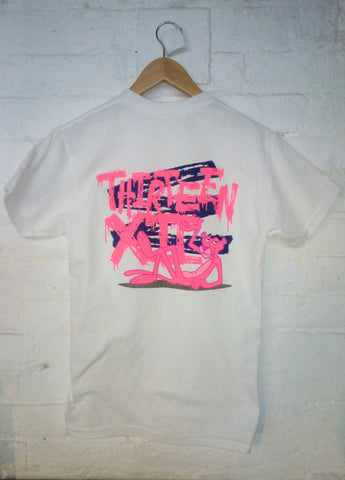 Thirteen Twelve Pink Panther Tee