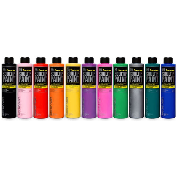 On The Run Soultip Refil