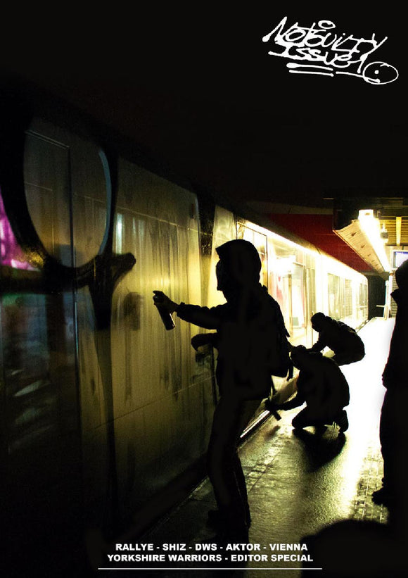 Not Guilty Magazine Issue 10