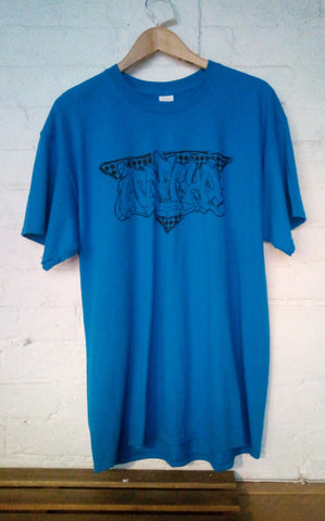 GraffHQ RELMS Tee (Blue)
