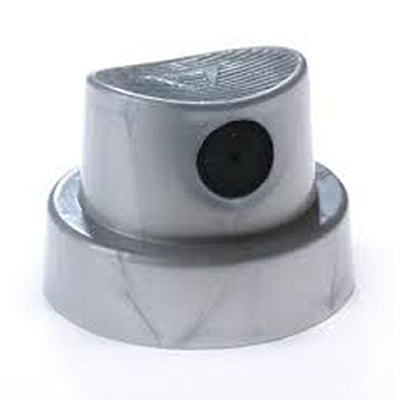 Silver Super Fat Cap