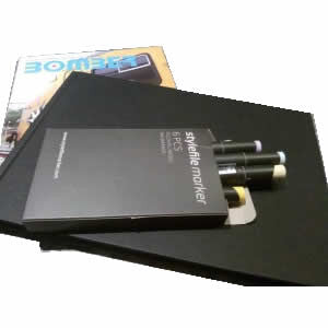 Sketch Ready Pack #1