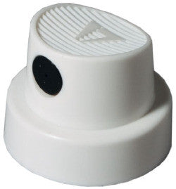 Skinny Black Dot Cap